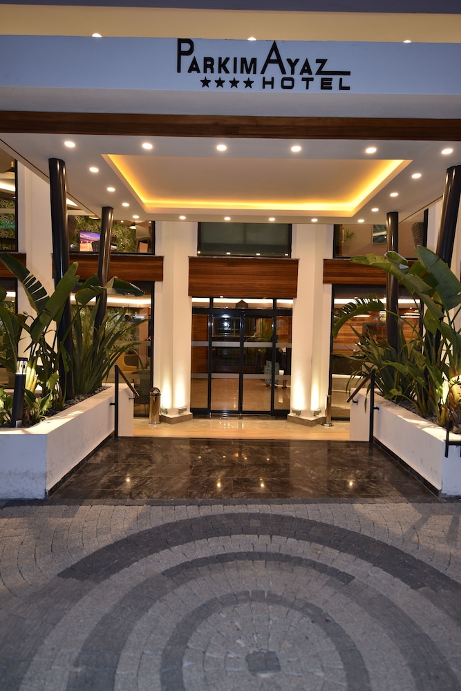 Parkim Ayaz Hotel