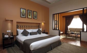 Mena Holiday Beach Resort Half Moon