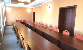 Silk Way Boutique Hotel