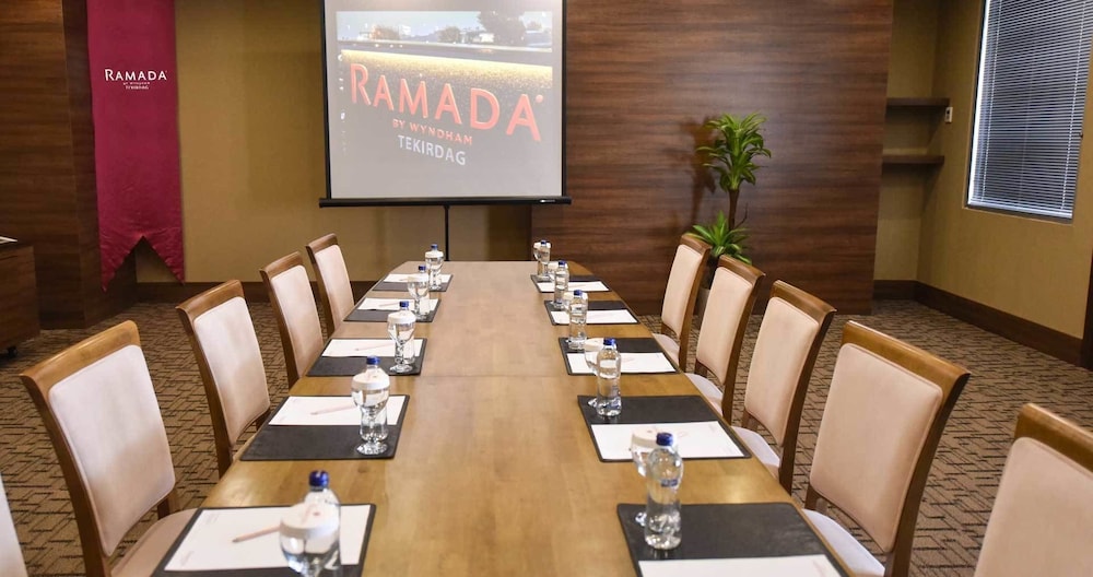 Ramada Tekirdag (Ramada by Wyndham Tekirdag)