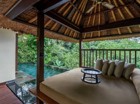 ハンギング ガーデンズ オブ バリ バリ島 宿泊予約 安い料金プラン 口コミ 部屋写真 Trip Com