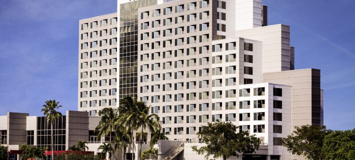 Pullman Miami Airport Ξενοδοχεία στην πόλη Μαϊάμι