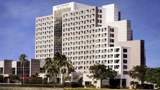 鉑爾曼邁阿密機場飯店