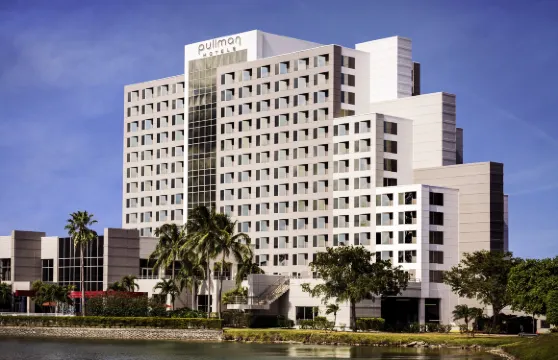 邁阿密機場鉑爾曼酒店