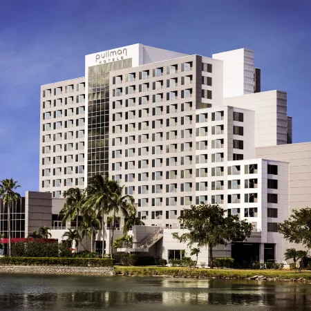 Pullman Miami Airport