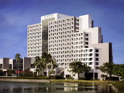 Pullman Miami Airport Hotels in Miami