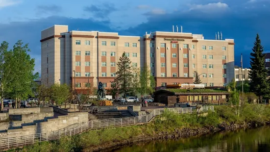 SpringHill Suites Fairbanks