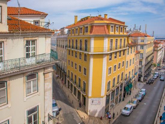 Casual Belle Epoque Lisboa - Reviews for 4-Star Hotels in Lisbon | Trip.com
