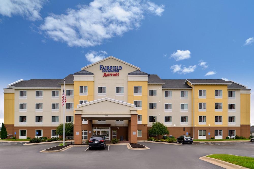 Fairfield Inn & Suites by Marriott Cedar Rapids