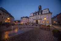 Hotel Ratskeller Schwarzenberg