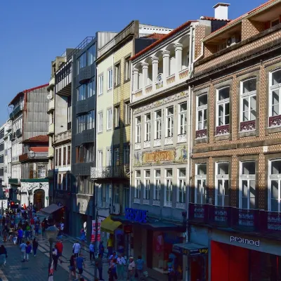 My Story Apartments Porto - Santa Catarina Hotels near Rua Santa Catarina