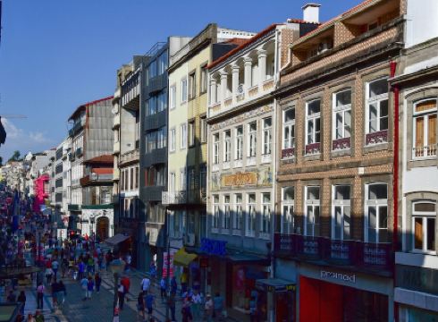 My Story Apartments Porto - Santa Catarina