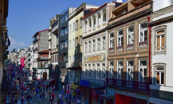 My Story Apartments Porto - Santa Catarina