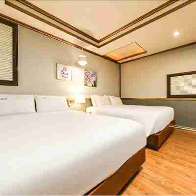 샵호텔 Rooms