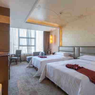 嵊州保羅大酒店(吾悅廣場店) Rooms