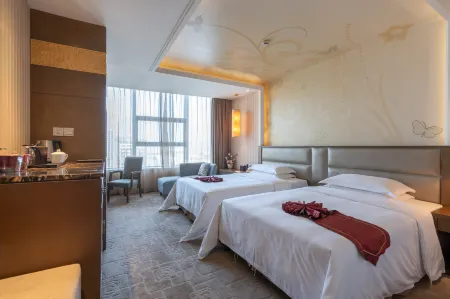 The Paul Hotel Shengzhou