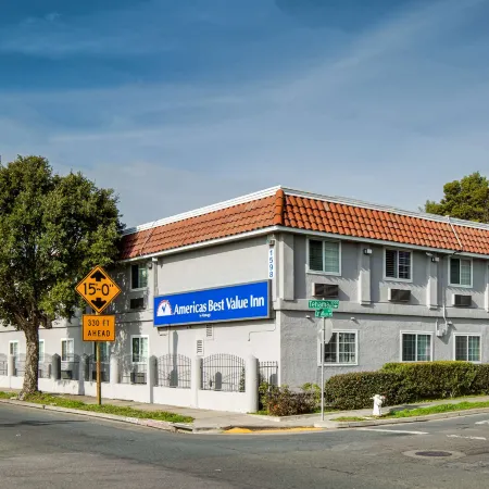 Americas Best Value Inn Richmond