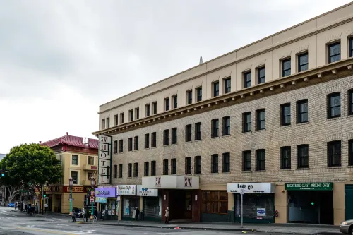 SW Hotel – No Resort Fee - parking