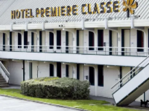 Premiere Classe Orleans Nord - Saran Hotels in Saran