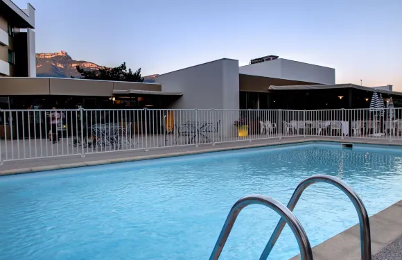 尚貝裡亞歷山大公園飯店