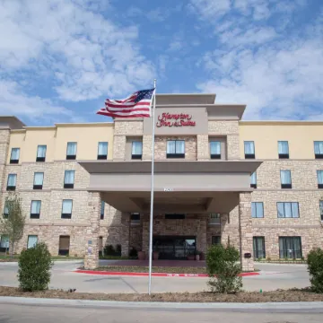 Hampton Inn & Suites McKinney