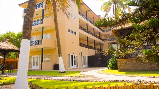 Best Western Plus Accra Beach Hotel