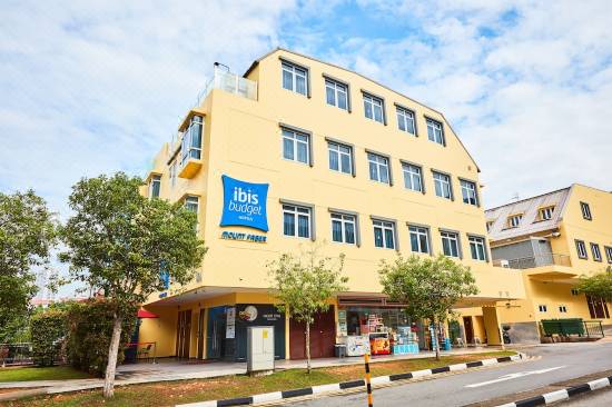 Ibis Budget Singapore Mount Faber Staycation Approved Singapore Updated 21 Price Reviews Trip Com