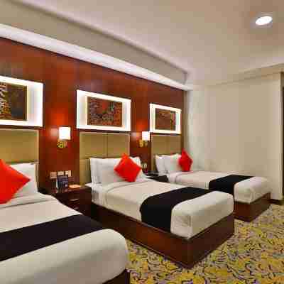 Reefaf Al Mashaer Hotel Rooms