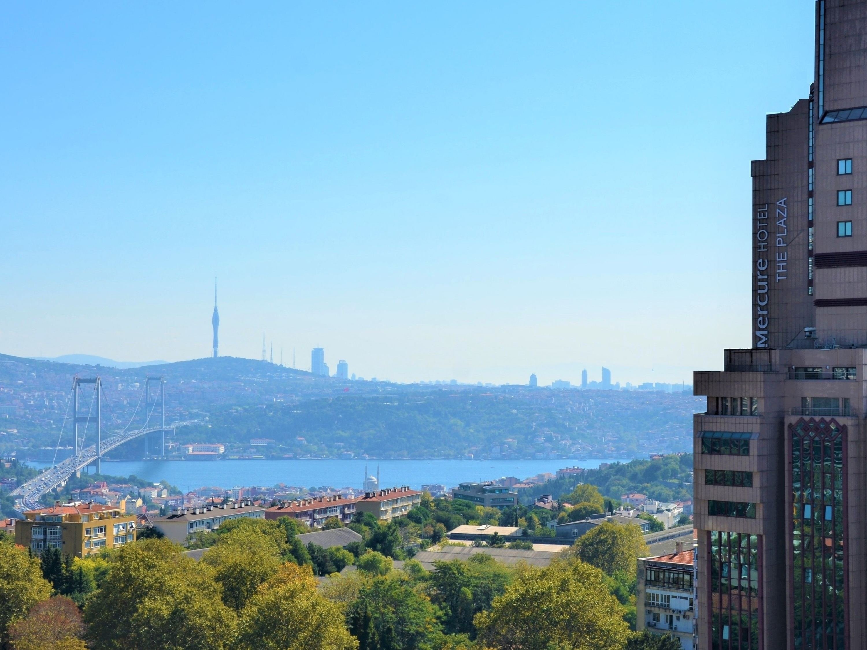 Mövenpick Hotel Istanbul Bosphorus