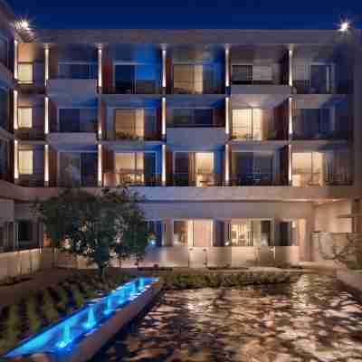 ショア ホテル Hotel Exterior