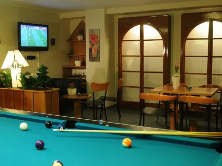 Hotel Residenz Oberhausen Отели рядом с достопримечательностью «König Pilsener Arena»