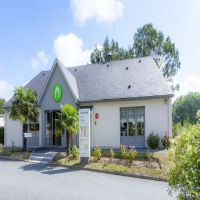Campanile Roissy - Saint Witz Hotels in Saint-Witz