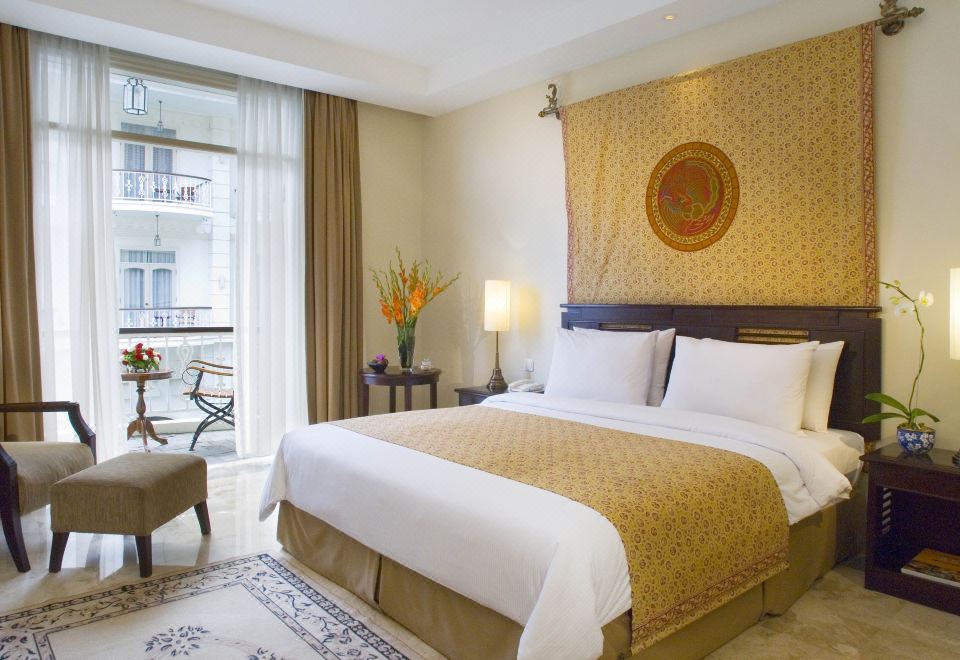 피닉스 호텔 욕야카르타 객실