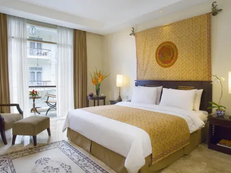 The Phoenix Hotel Yogyakarta - Handwritten Collection