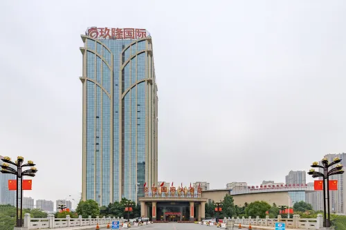 Jiu Long International Hotel Hotels in Mengcheng