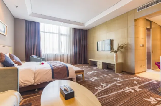 Laiyue (Beijing Advanced Business Park) Hotels in der Nähe von Roman Gymkhana