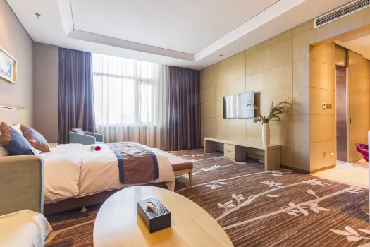 Yitel (Beijing Advanced Business Park) Hotels near Beijing World Park