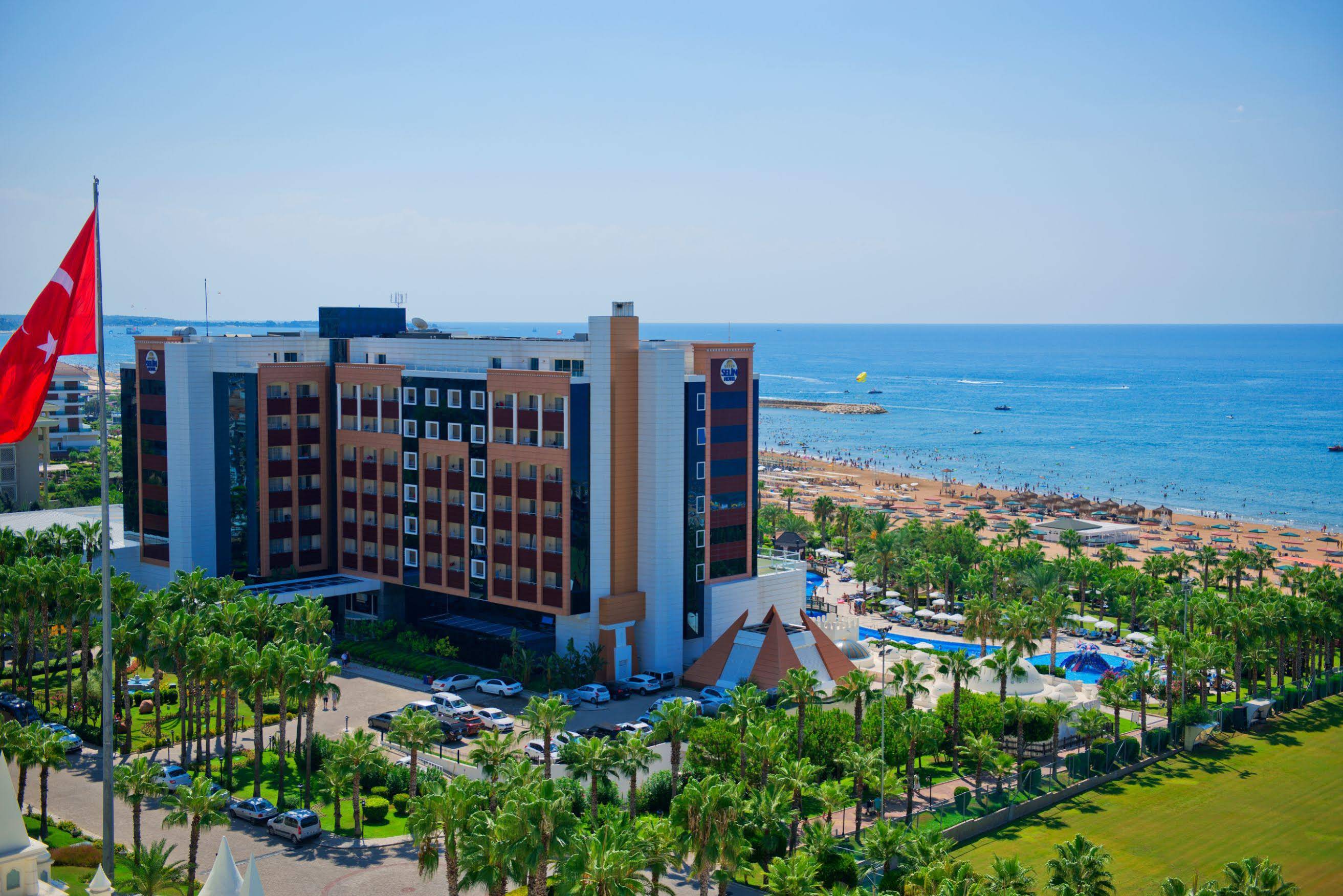 Kamelya Selin Hotel (Sentido Kamelya Selin Hotel)