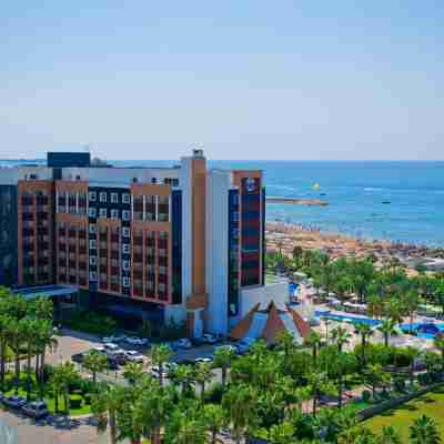 Sentido Kamelya Selin Luxury Resort & Spa Hotel Exterior