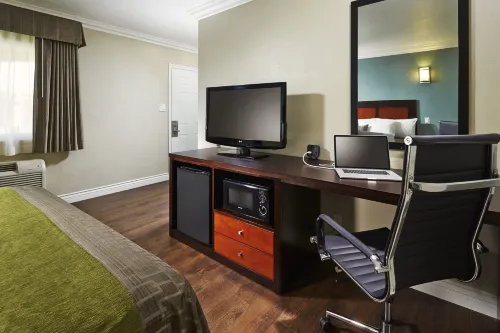 American Inn Downey فنادق في Downey