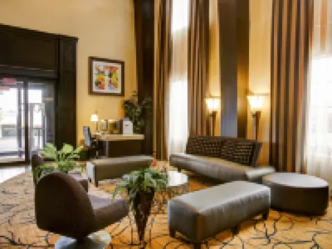 Comfort Suites Buda - Austin South Hotels in Buda