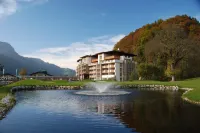 Grand Tirolia Kitzbühel - Member of Hommage Luxury Hotels Collection فنادق في 