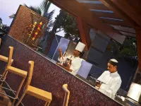 Novotel Mumbai Juhu Beach - bar