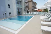 Hotel Albatros 3 Stelle Superior - Uima-altaat