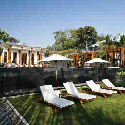 華欣凱璞麗拉酒店 Hotel Exterior