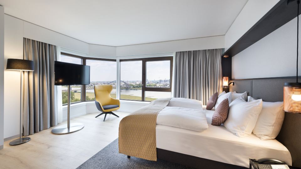 Crowne Plaza DUSSELDORF - NEUSS by IHG