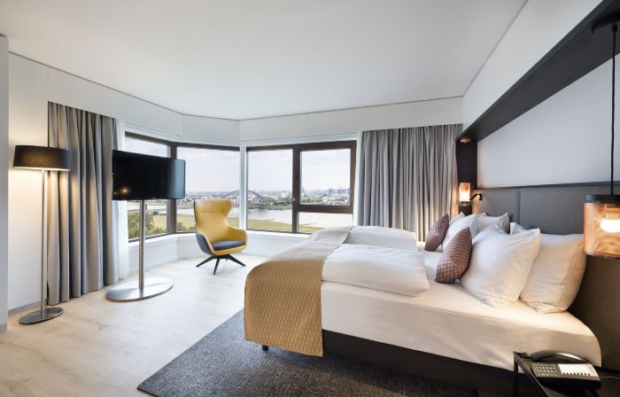 Crowne Plaza DUSSELDORF - NEUSS by IHG