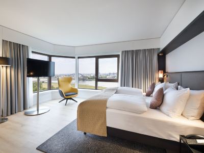 Crowne Plaza DUSSELDORF - NEUSS by IHG