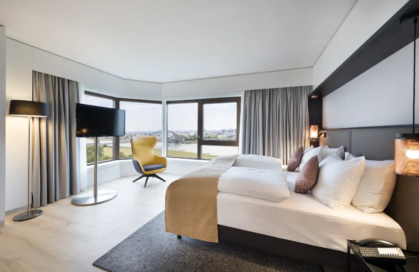 โรงแรม Crowne Plaza Düsseldorf-Neuss บาย IHG