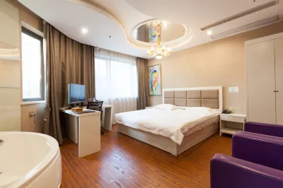 Yixin Boutique Hotel Hotels near SanLin Tang